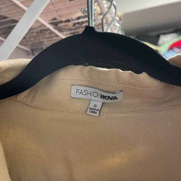 FASHION NOVA | Less Problems Mini Dress - Picture 8 of 9